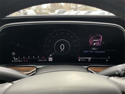 2021 Cadillac Escalade ESV Premium