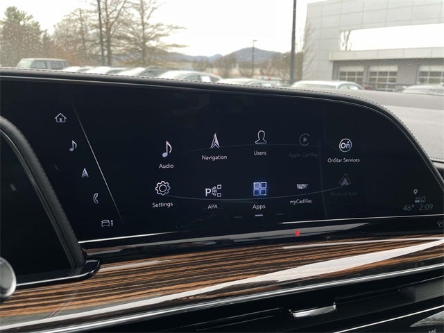 2021 Cadillac Escalade ESV Premium