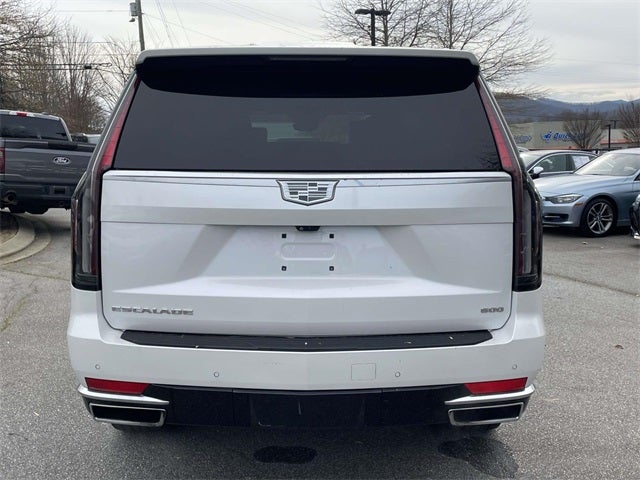 2021 Cadillac Escalade ESV Premium