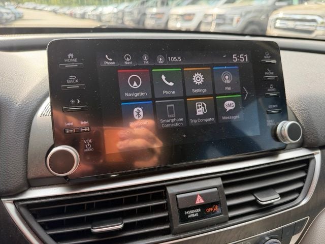 2018 Honda Accord Touring