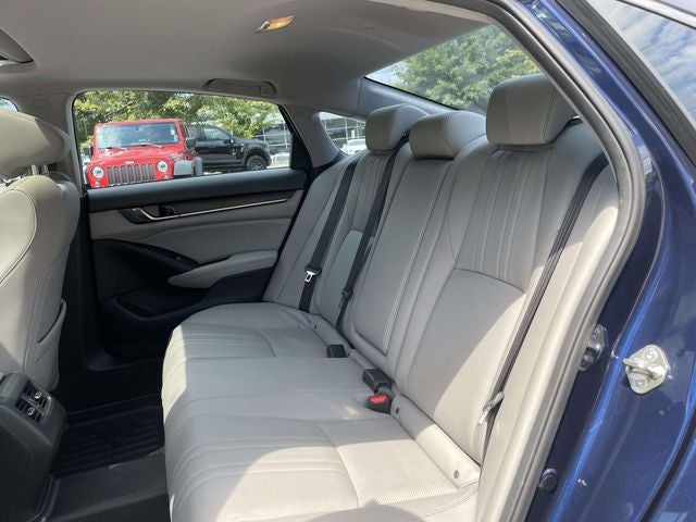 2018 Honda Accord Touring
