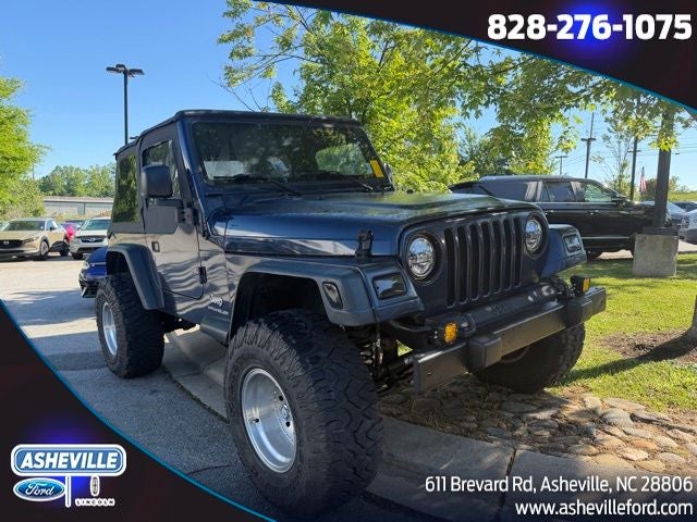 2006 Jeep Wrangler X's photo