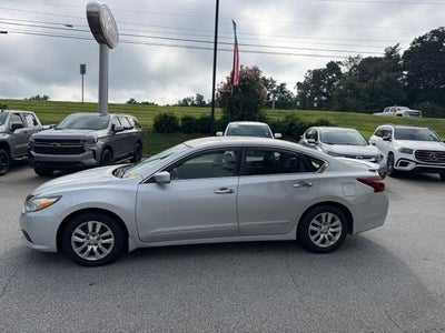 2018 Nissan Altima 2.5 S