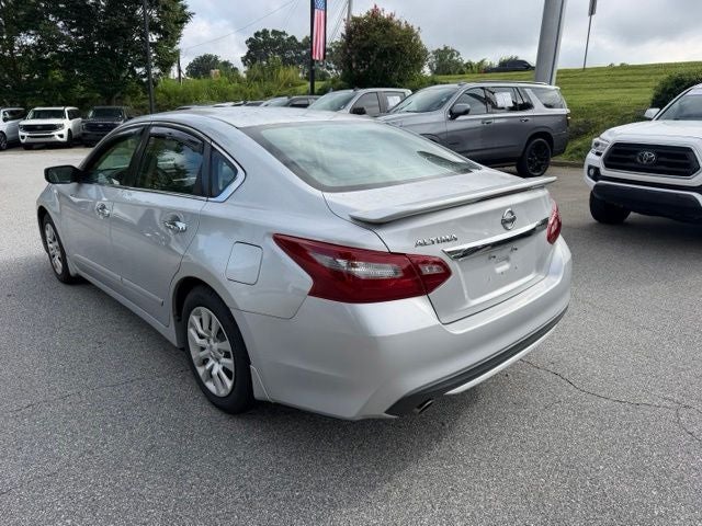 2018 Nissan Altima 2.5 S