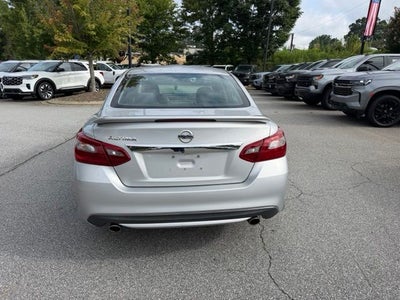 2018 Nissan Altima 2.5 S