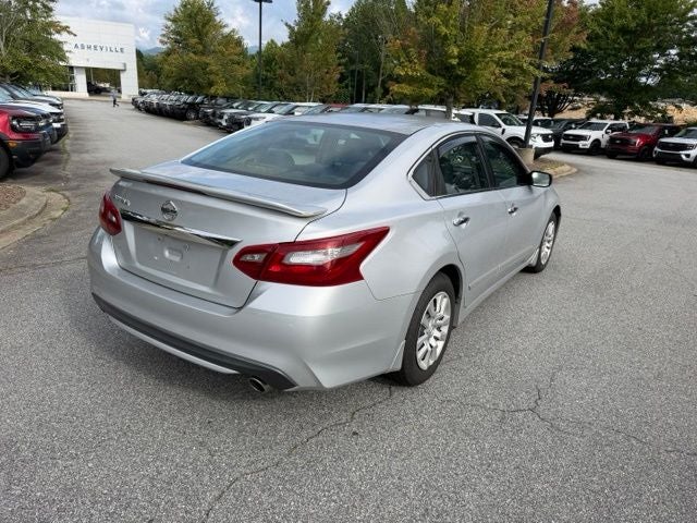 2018 Nissan Altima 2.5 S