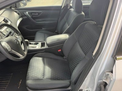 2018 Nissan Altima 2.5 S