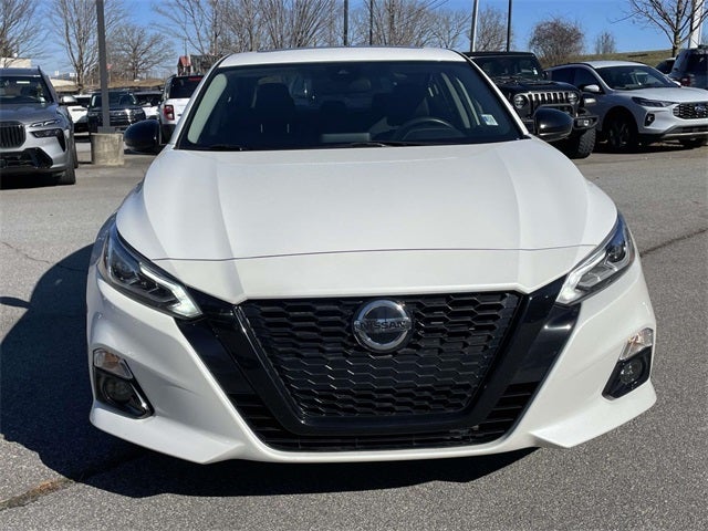 2022 Nissan Altima 2.5 SR