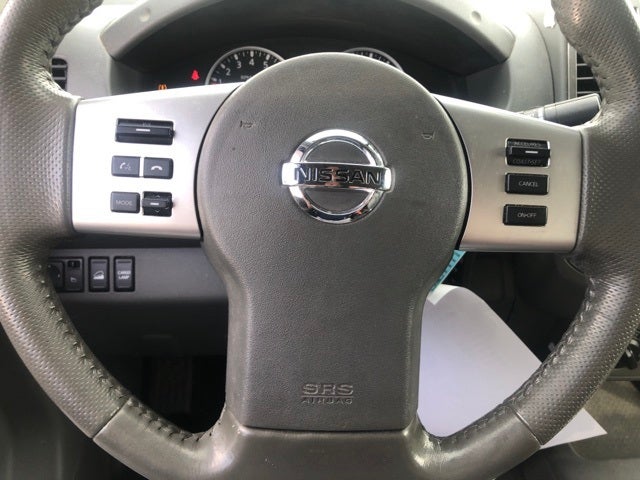 2019 Nissan Frontier SL