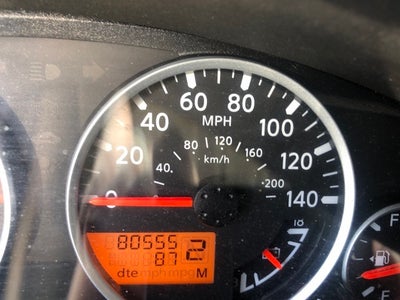 2019 Nissan Frontier SL