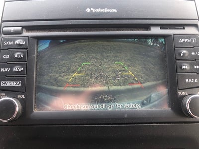 2019 Nissan Frontier SL