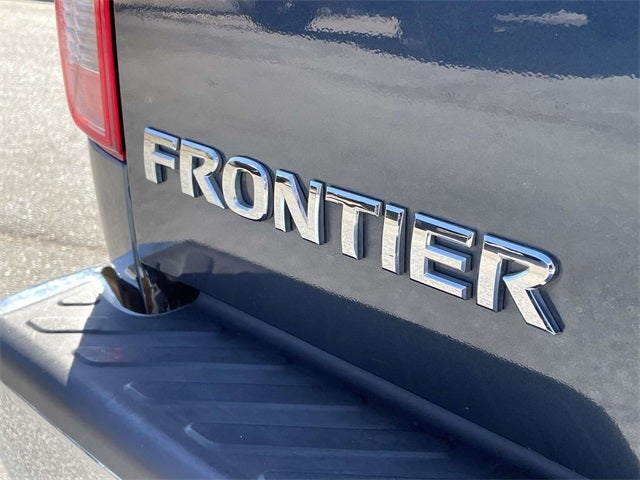 2017 Nissan Frontier SV I4