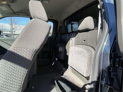 2017 Nissan Frontier SV I4