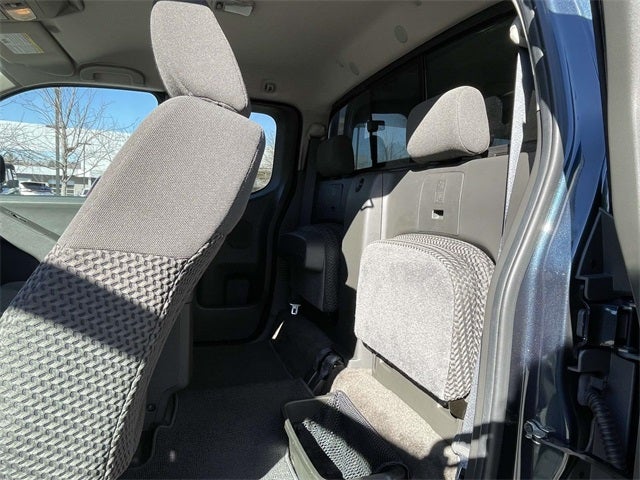 2017 Nissan Frontier SV I4