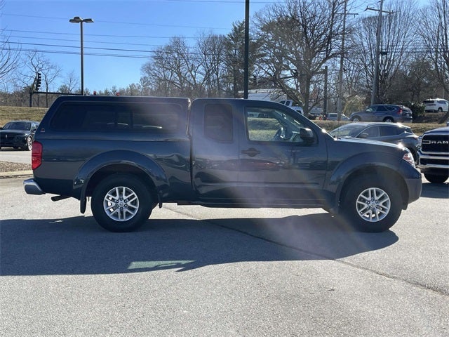 2017 Nissan Frontier SV I4