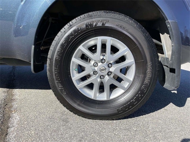 2017 Nissan Frontier SV I4
