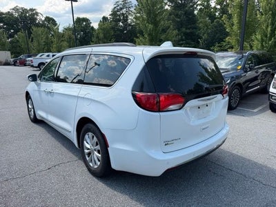 2017 Chrysler Pacifica Touring L