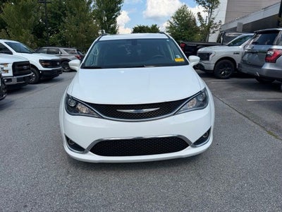 2017 Chrysler Pacifica Touring L