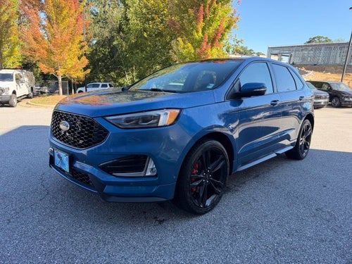 2020 Ford Edge ST