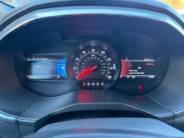 2020 Ford Edge ST