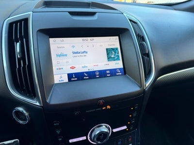2020 Ford Edge ST