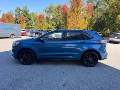 2020 Ford Edge ST