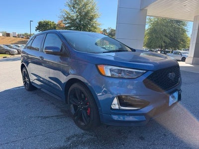 2020 Ford Edge ST