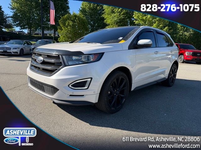 2018 Ford Edge Sport AWD's photo