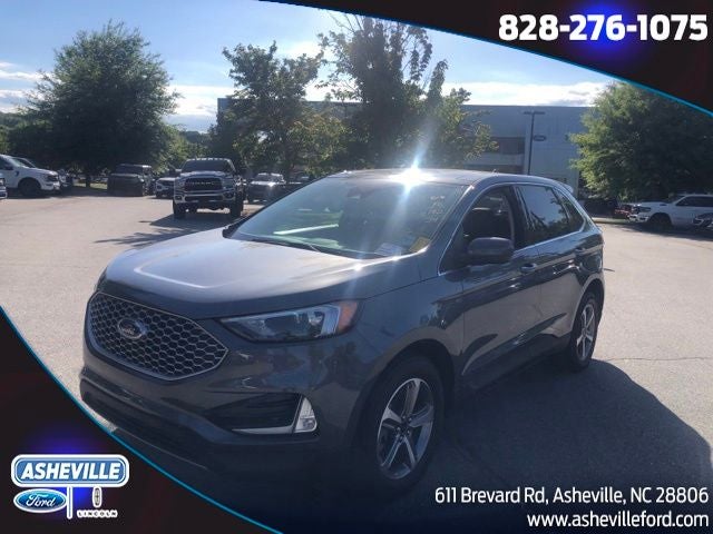 2024 Ford Edge SEL AWD's photo