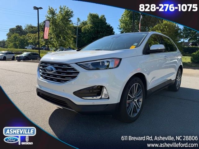 2023 Ford Edge Titanium AWD's photo