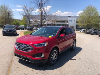 2021 Ford Edge Titanium