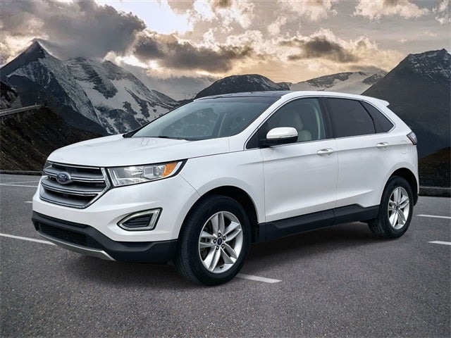 2015 Ford Edge SEL