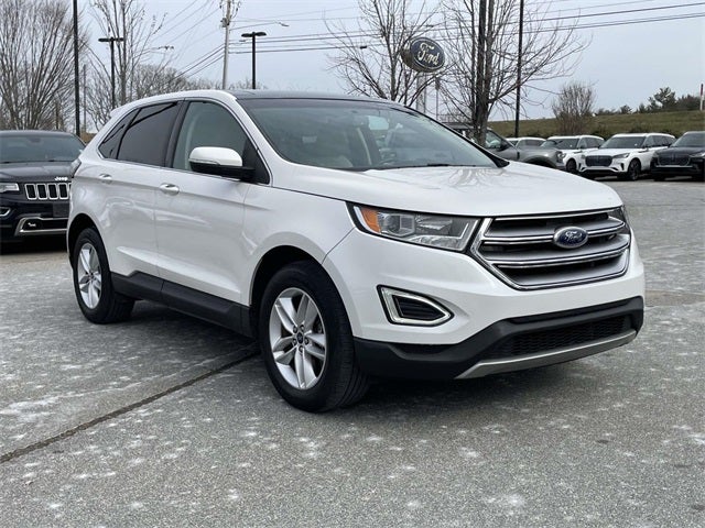 2015 Ford Edge SEL