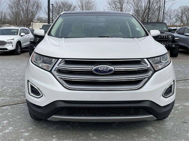 2015 Ford Edge SEL