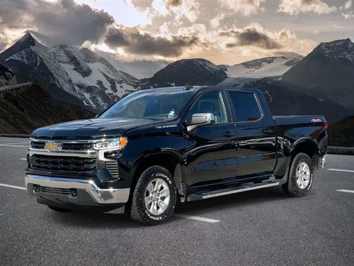 2023 Chevrolet Silverado 1500 LT LT1