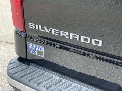 2023 Chevrolet Silverado 1500 LT LT1