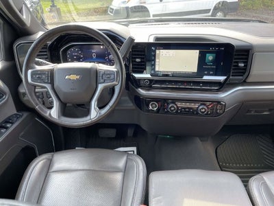 2023 Chevrolet Silverado 1500 LT LT1