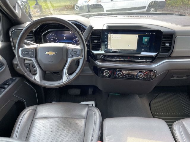 2023 Chevrolet Silverado 1500 LT LT1