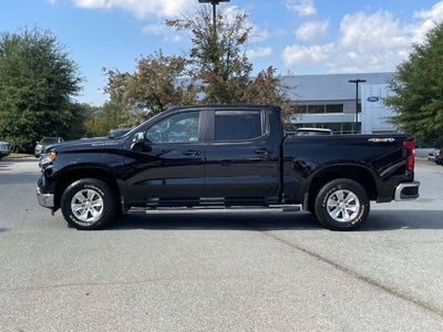 2023 Chevrolet Silverado 1500 LT LT1