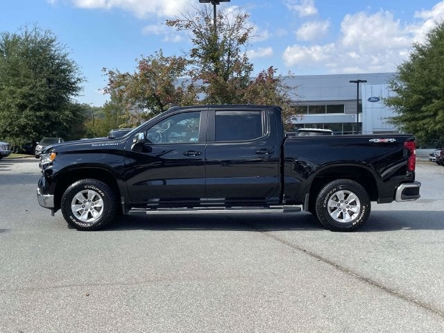 2023 Chevrolet Silverado 1500 LT LT1