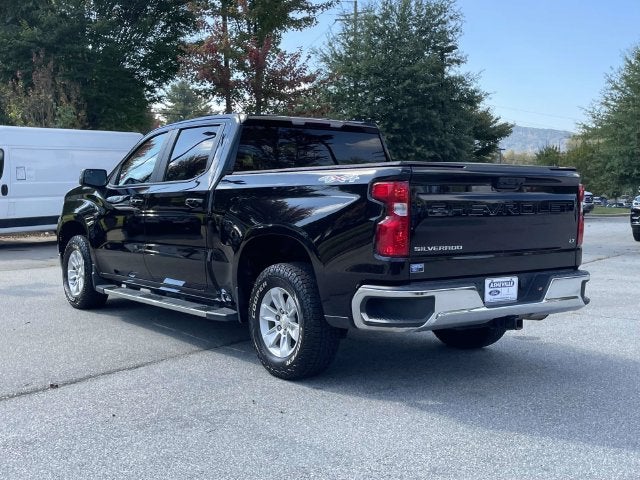 2023 Chevrolet Silverado 1500 LT LT1