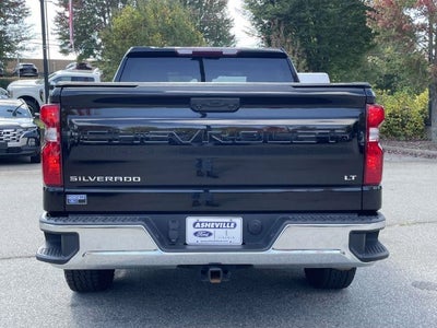 2023 Chevrolet Silverado 1500 LT LT1