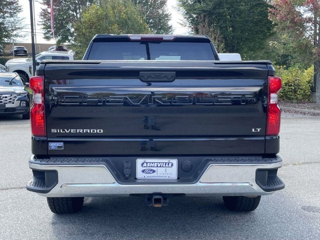 2023 Chevrolet Silverado 1500 LT LT1
