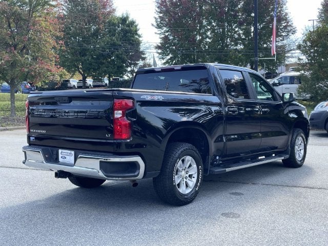 2023 Chevrolet Silverado 1500 LT LT1