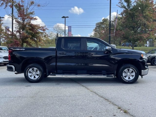 2023 Chevrolet Silverado 1500 LT LT1