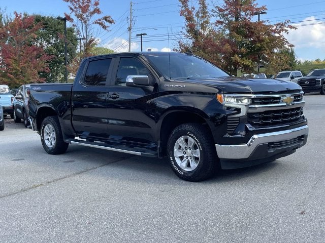 2023 Chevrolet Silverado 1500 LT LT1