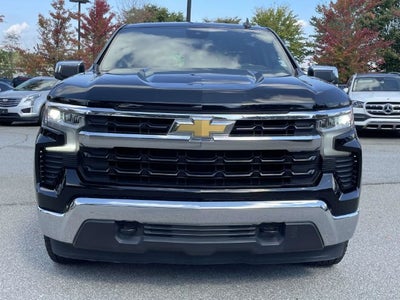 2023 Chevrolet Silverado 1500 LT LT1