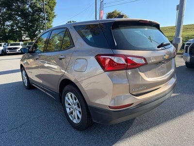2019 Chevrolet Equinox LS