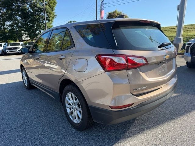 2019 Chevrolet Equinox LS