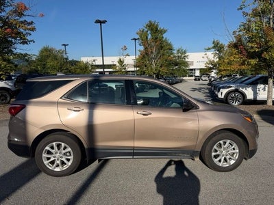 2019 Chevrolet Equinox LS